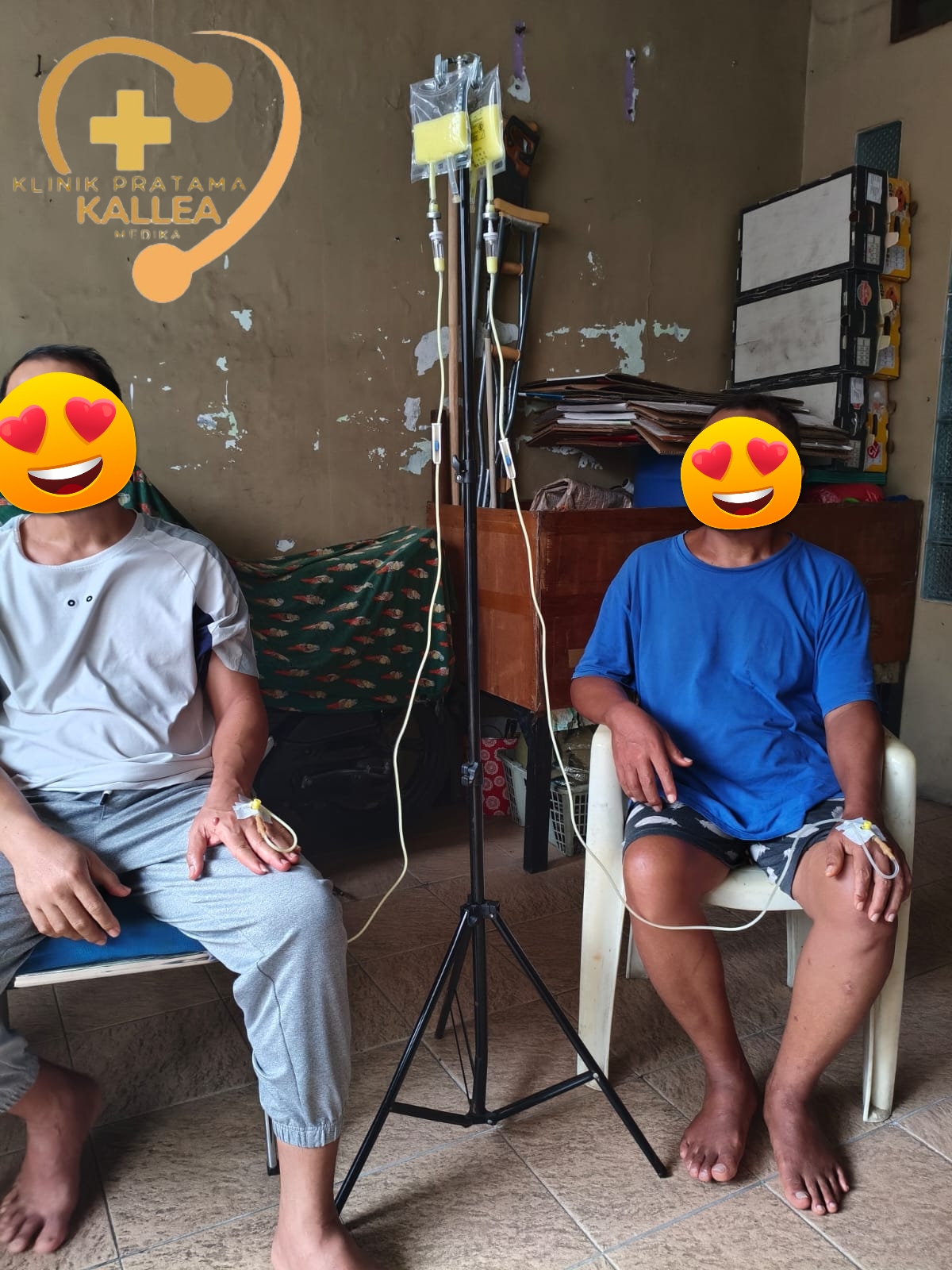 Dokumentasi testimoni Kallea Homecare 2