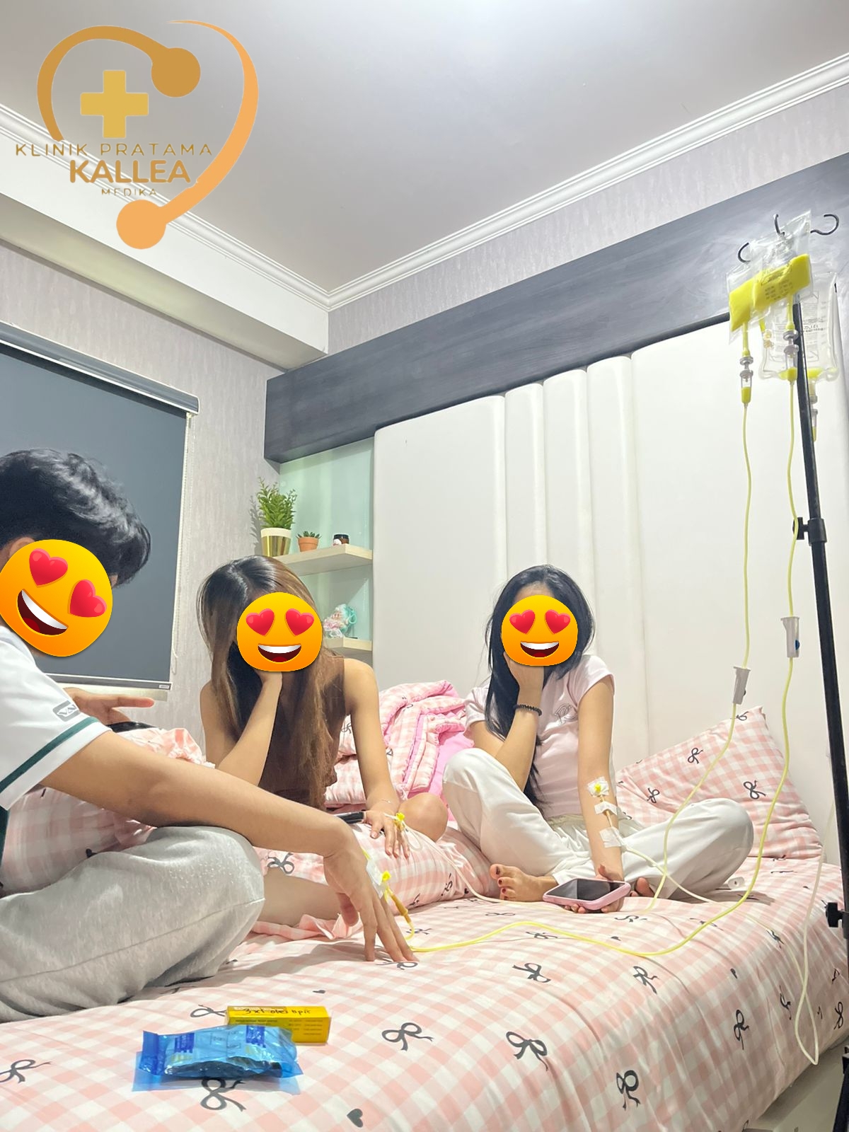 Dokumentasi testimoni Kallea Homecare 7